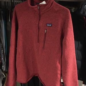 Patagonia better sweater